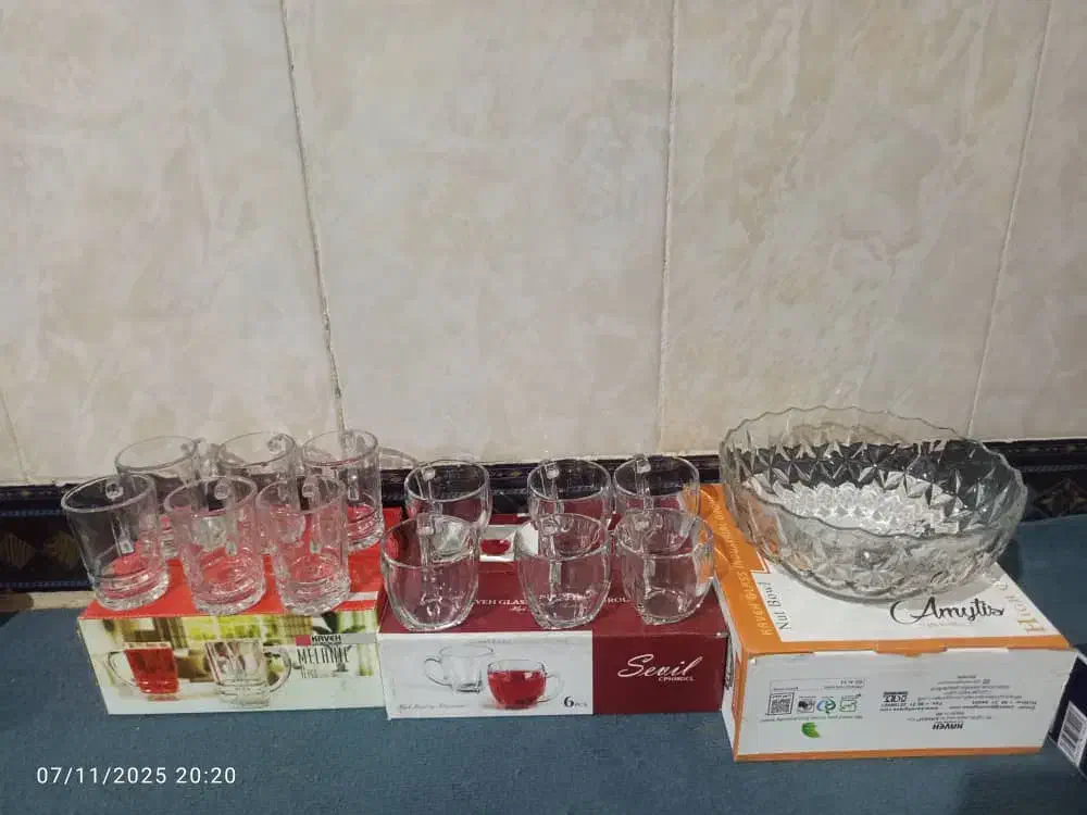 لوازم خانگی|ظروف سرو و پذیرایی|یاسوج, |دیوار