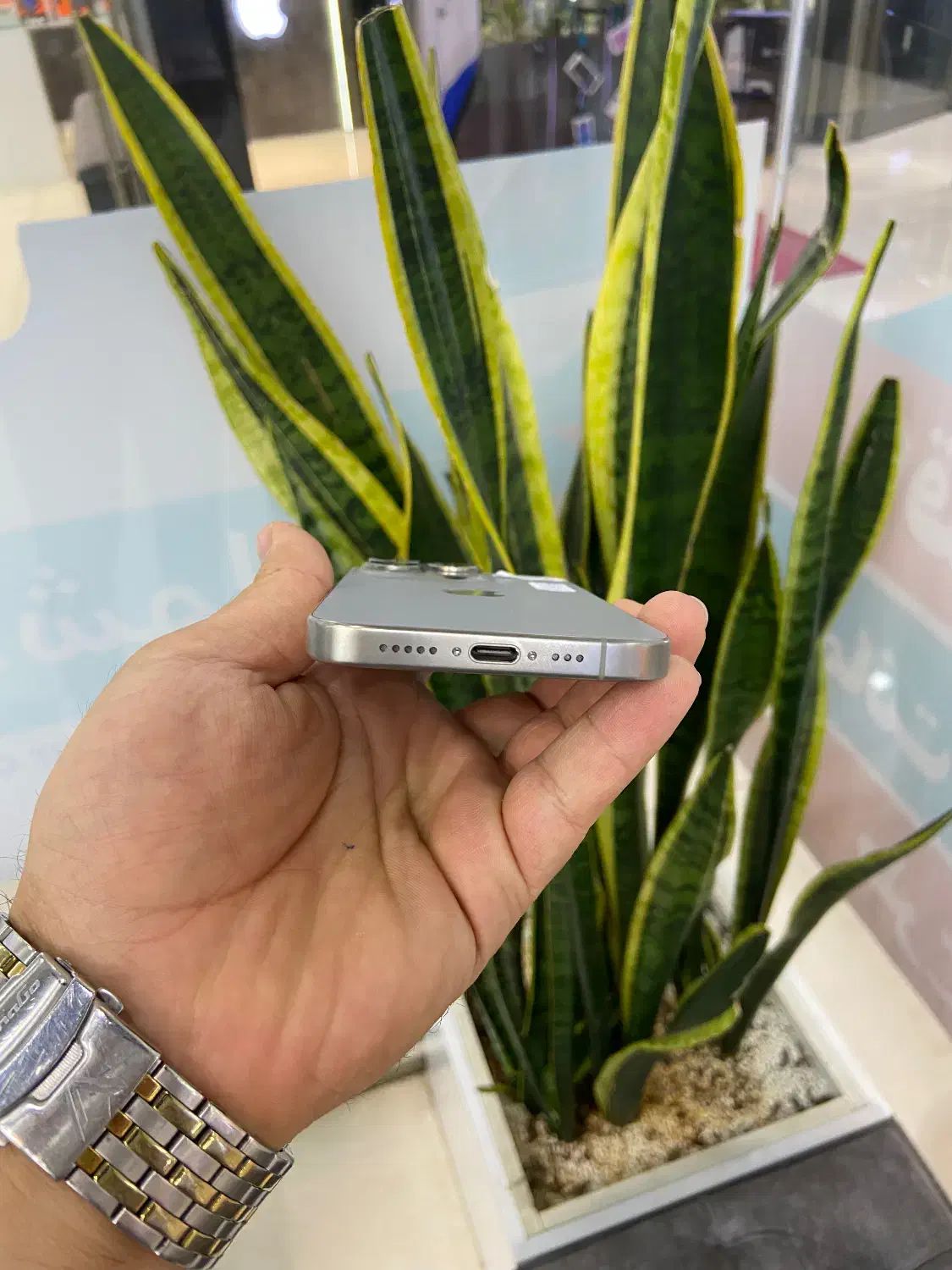 اپل ایفون iPhone /باطری ۹۵/شرایط اقساطی/بدون پیش|موبایل|اصفهان, مفتح|دیوار