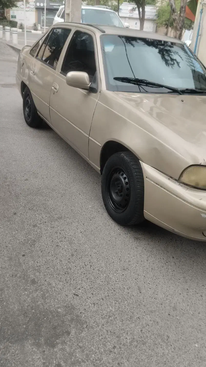 دوسیلو مدل ۸۰تازه تعمیر|خودرو سواری و وانت|مشهد, هفت تیر (نه دره)|دیوار