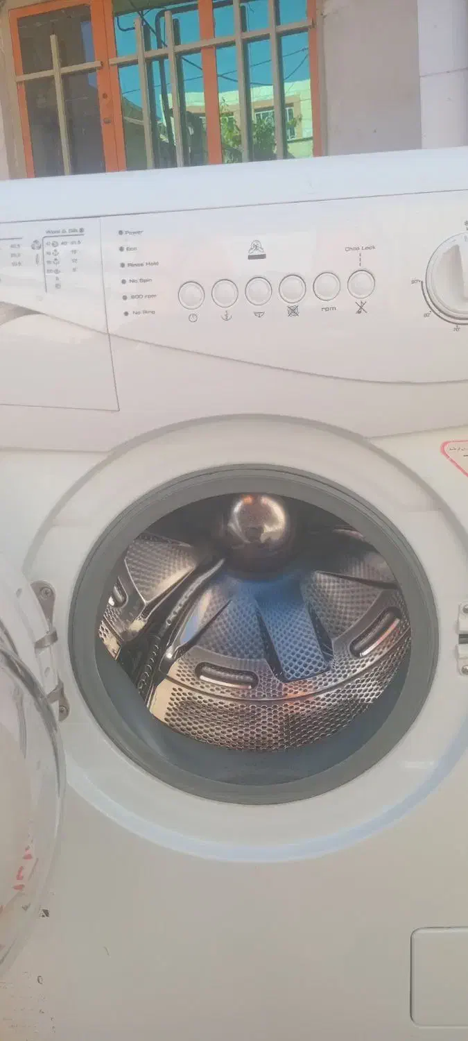 فروشماشینلباسشوی|ماشین لباسشویی و خشککن لباس|دورود, |دیوار