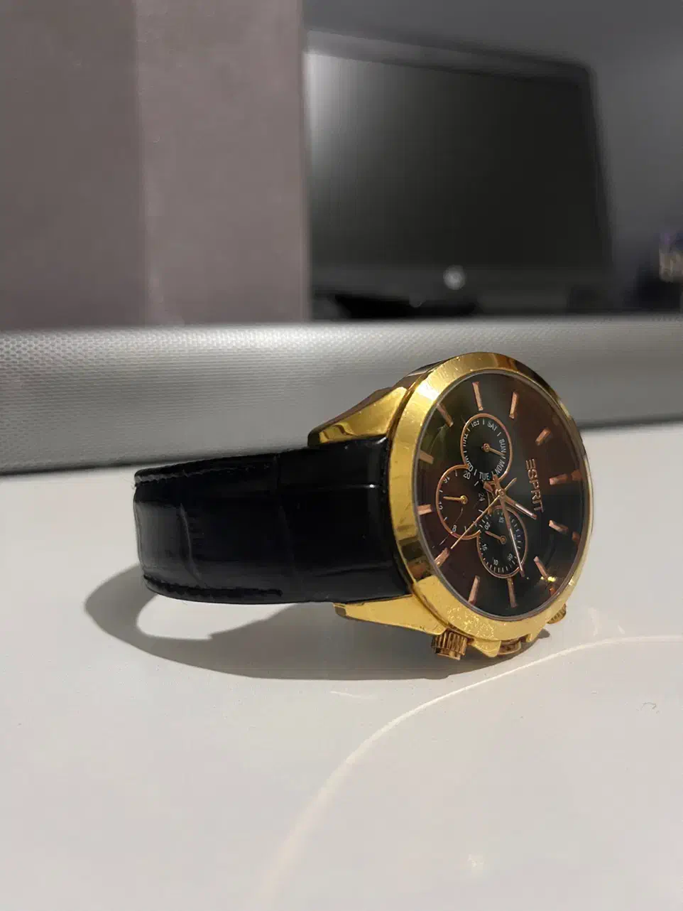 ساعت لوکس اصل و کمیاب Esprit مدل 98305m سهموتوره|ساعت|اصفهان, شهید رجایی|دیوار