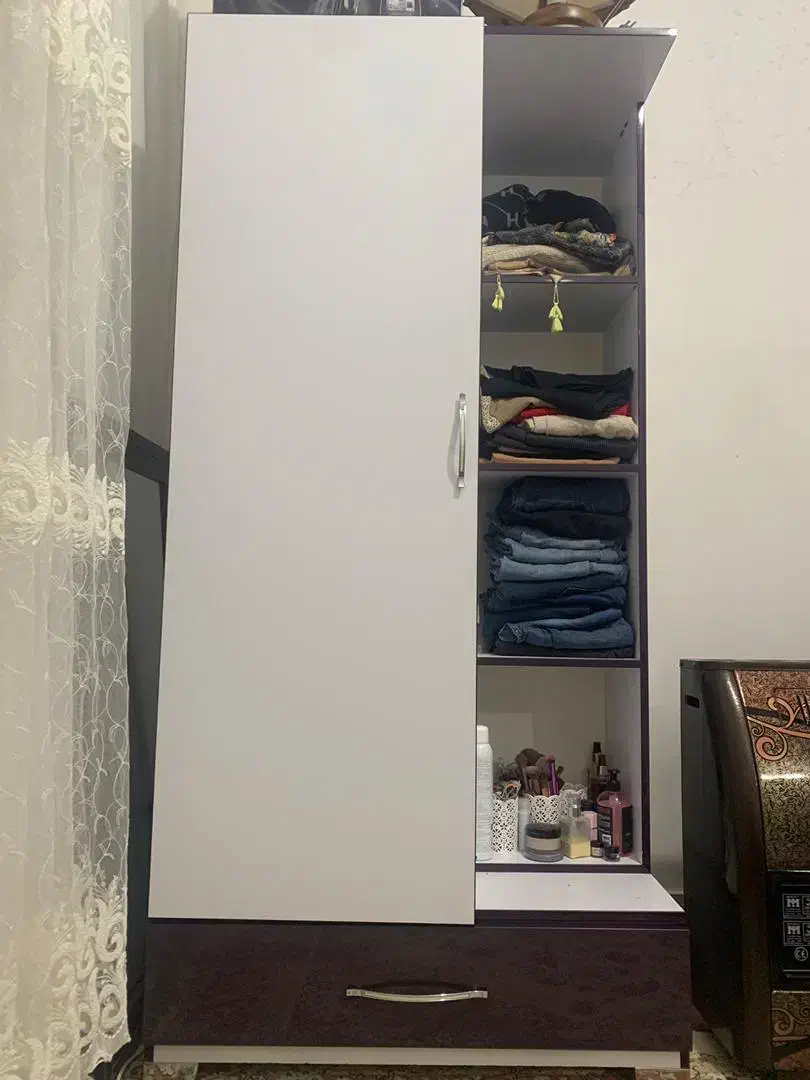 کمد|جاکفشی، کمد، دراور|نقده, |دیوار