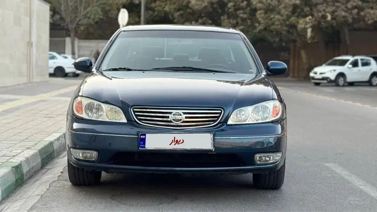 ماکسیما مدل ۹۰ اتومات سه برگ سند|خودرو سواری و وانت|مشهد, سجاد شهر|دیوار