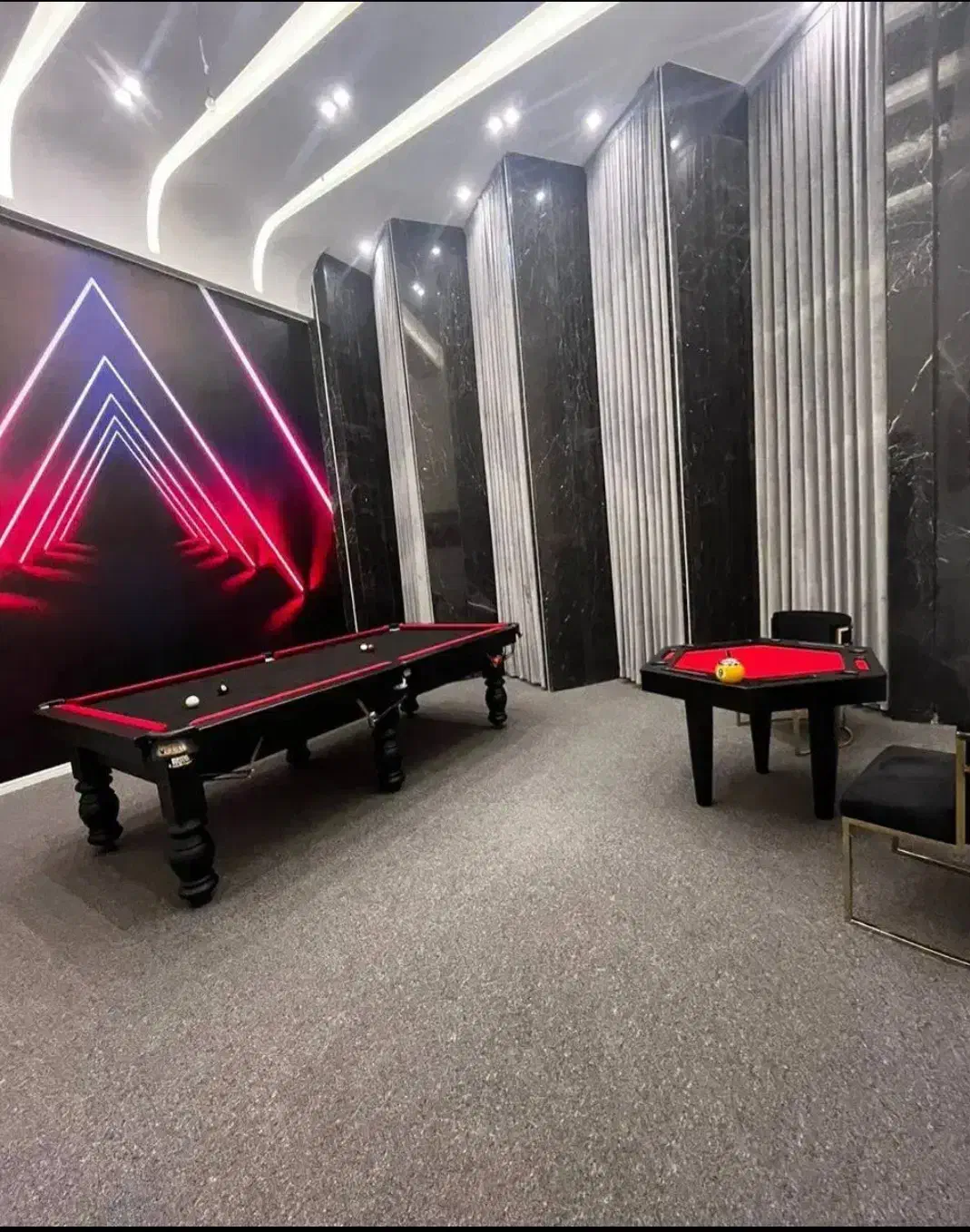 ۲۵۰متر کامرانیه شمالی/برج باغ