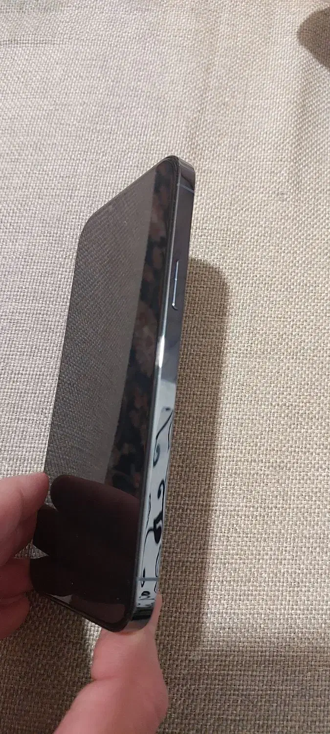 ایفون ۱۳ پرومکس ۲۵۶ پک اصل|موبایل|خرم‌آباد, |دیوار