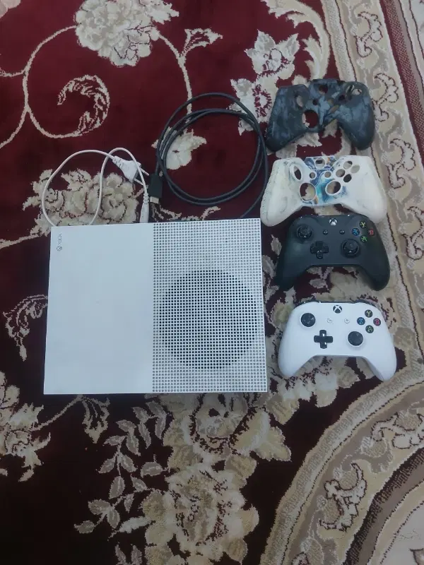 XBOX1|کنسول، بازی ویدئویی و آنلاین|دهلران, |دیوار
