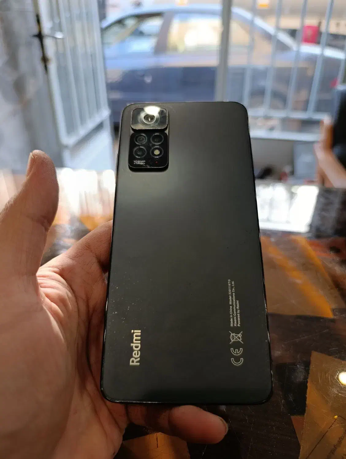 گوشی شیامی  redmi note poro 11|موبایل|اصفهان, باغ زرشک|دیوار