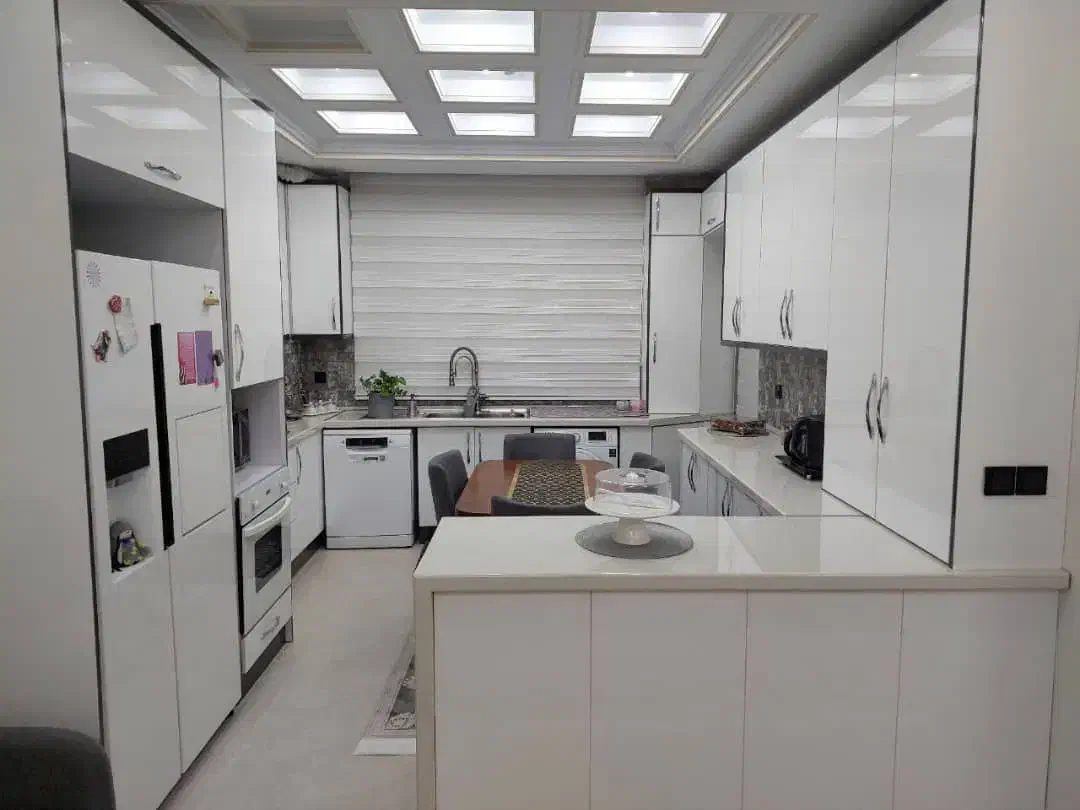 آپارتمان 90 متری، فول امکانات، معلم|اجارهٔ آپارتمان|تهران, حشمتیه|دیوار