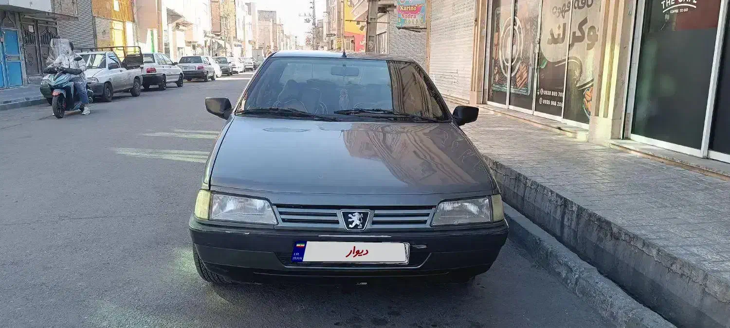 پژو405xu7|خودرو سواری و وانت|بهارستان, |دیوار