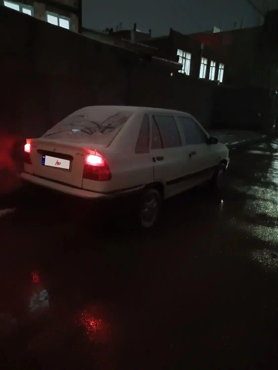 پراید ۱۴۱ مدل ۹۰|خودرو سواری و وانت|اردبیل, |دیوار