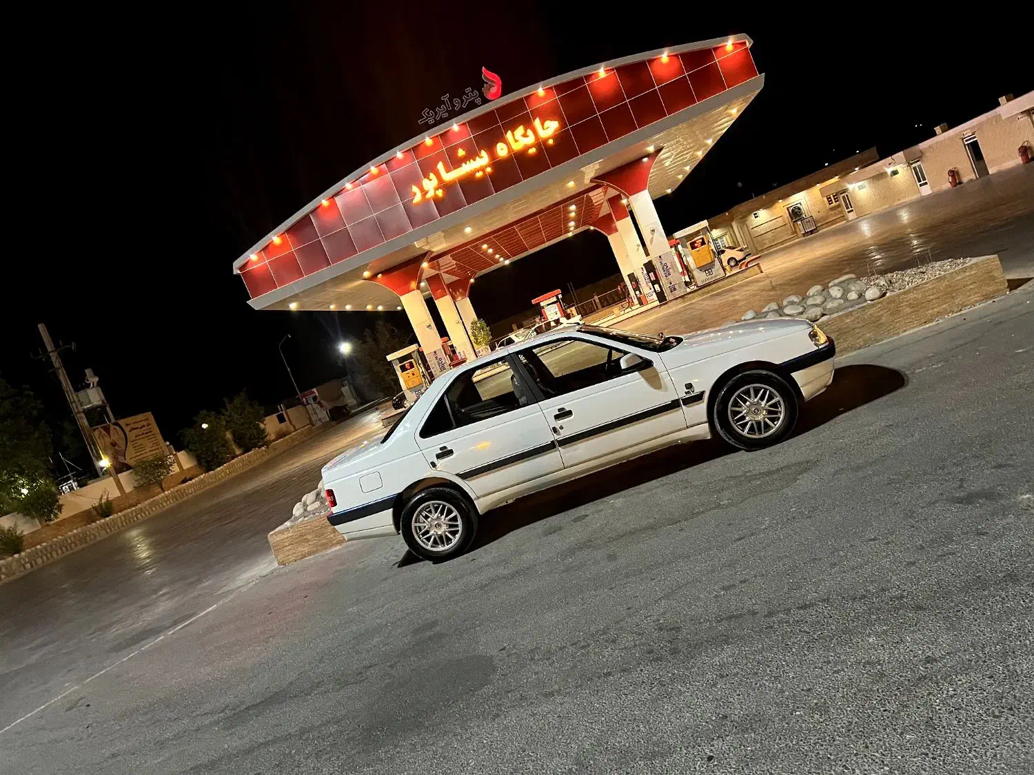 405|خودرو سواری و وانت|شیراز, درکی|دیوار