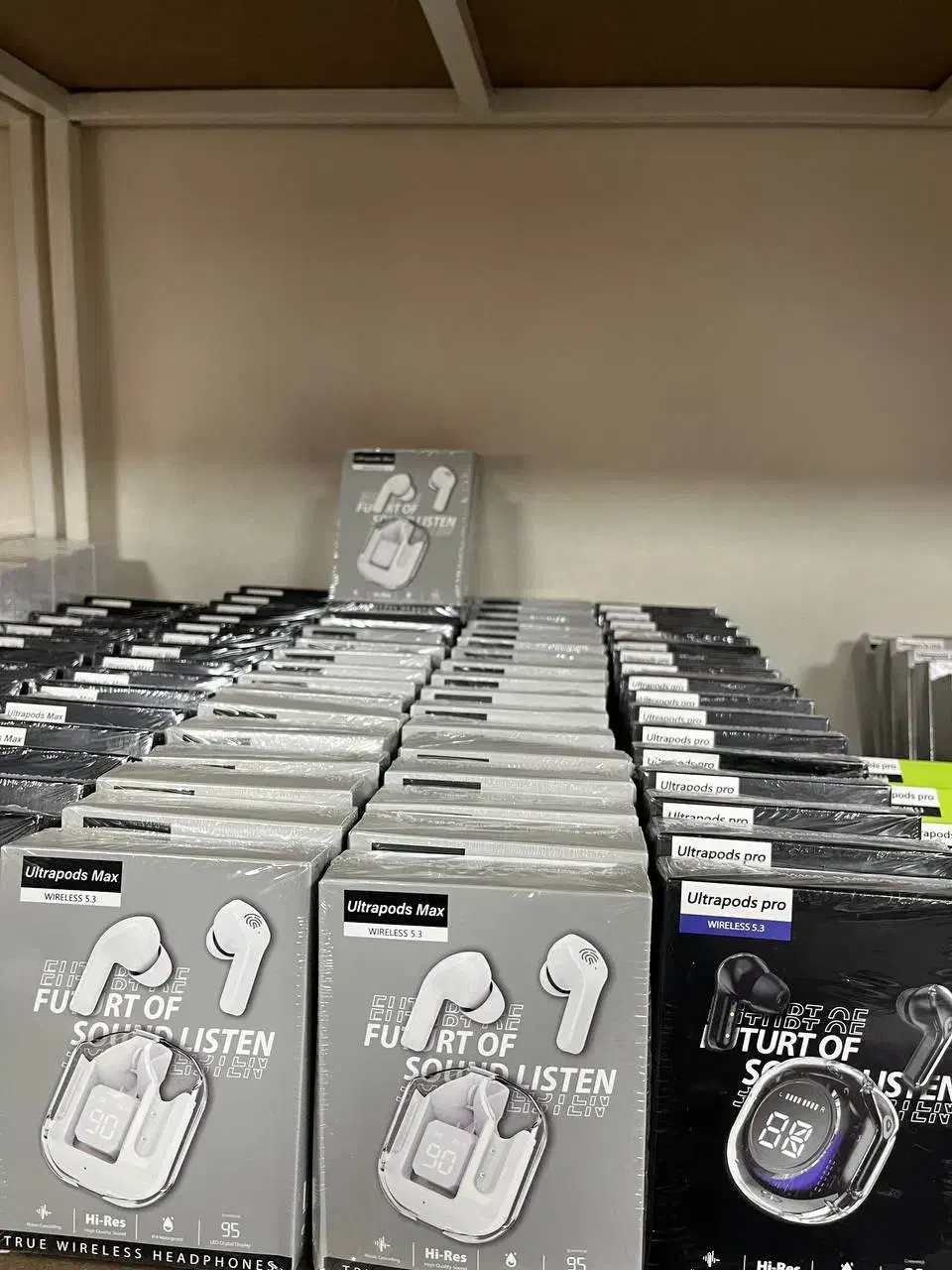 ایرپاد بلوتوثی اندروید و آیفون|پخش‌کننده همراه|اسلام‌شهر, شهرک مفیدی|دیوار