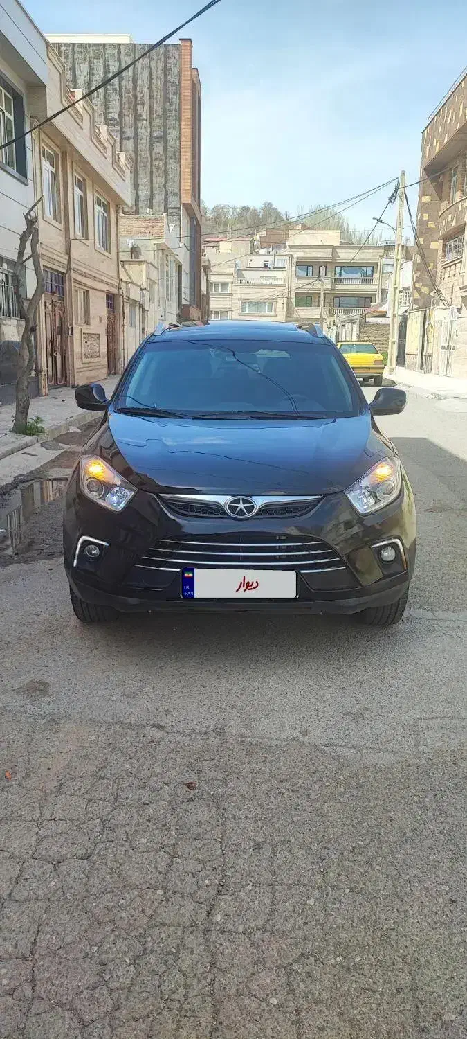 جکS5|خودرو سواری و وانت|مهاباد (آذربایجان غربی), |دیوار