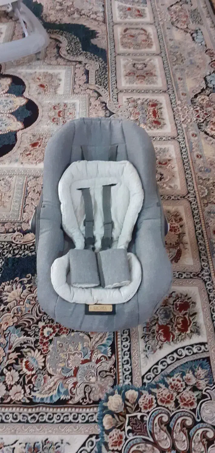 کالسکه/کریر/رورورک|کالسکه و لوازم جانبی|زنجان, |دیوار