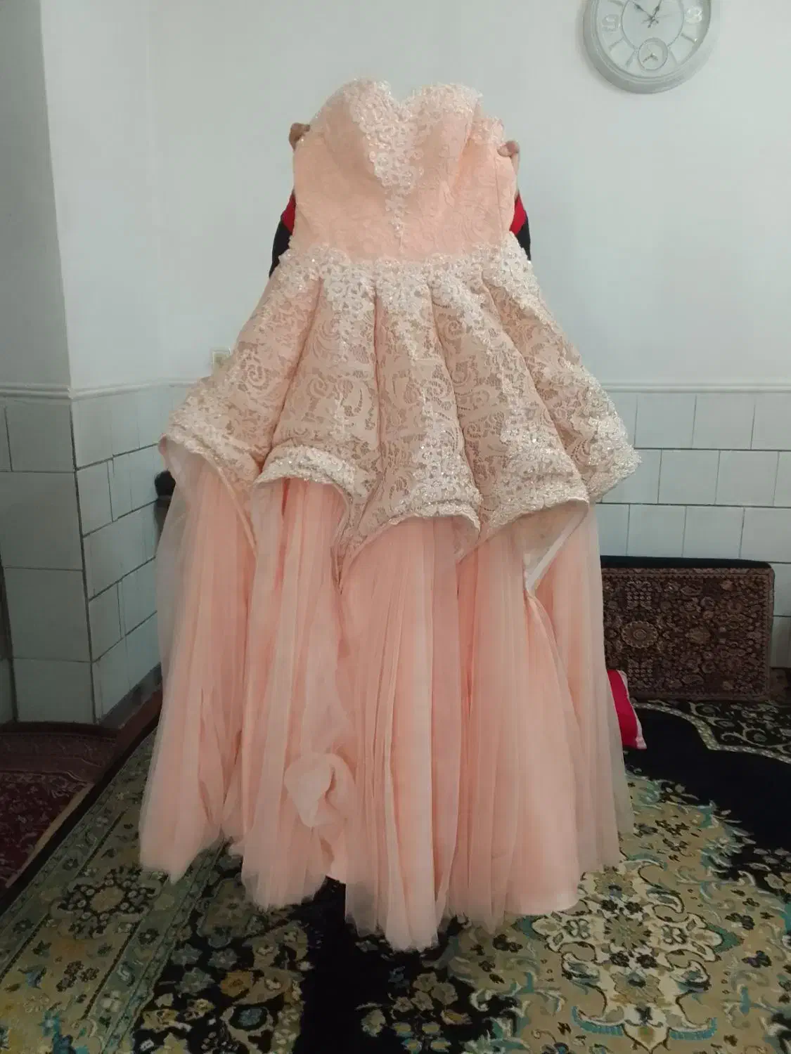 4تا لباس عروس نونو|لباس|اراک, |دیوار