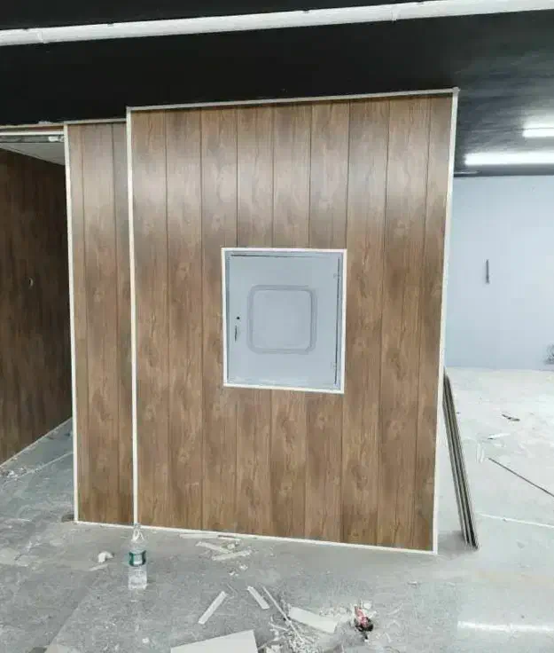 نصب و تعمیرات پی وی سی|خدمات پیشه و مهارت|فولادشهر, ورزشگاه فولادشهر|دیوار