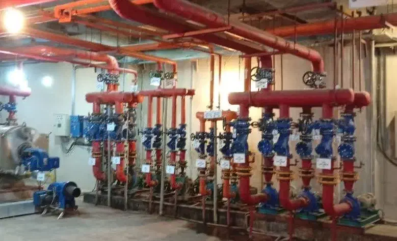 تاسیسات لوله کشی اب وتعمیرات|خدمات پیشه و مهارت|زنجان, |دیوار