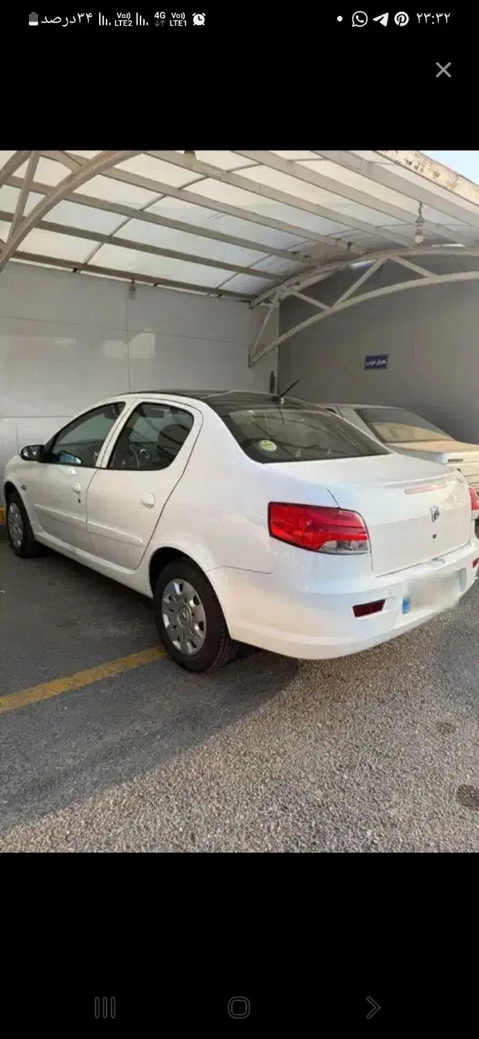 رانا پلاس پانوراما ویژه‌ مدیران|خودرو سواری و وانت|فردیس, شهرک گلها|دیوار