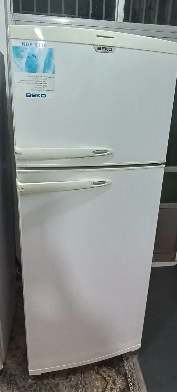 یخچال فریزر بکو|یخچال و فریزر|بندرعباس, |دیوار