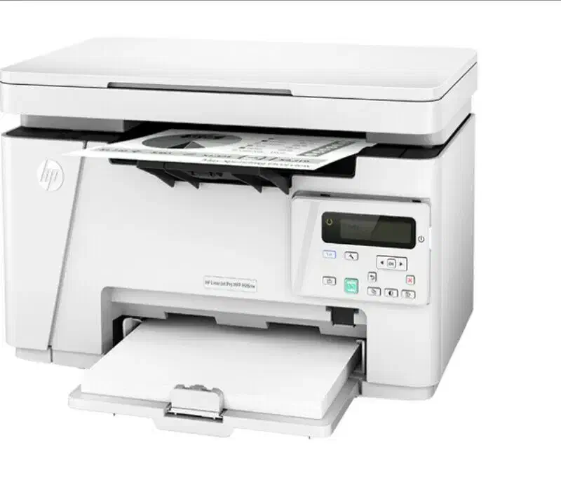 HP LaserJet Pro MFP M26nw پرینتر چند کاره لیزری|پرینتر، اسکنر، کپی، فکس|مشگین شهر, |دیوار