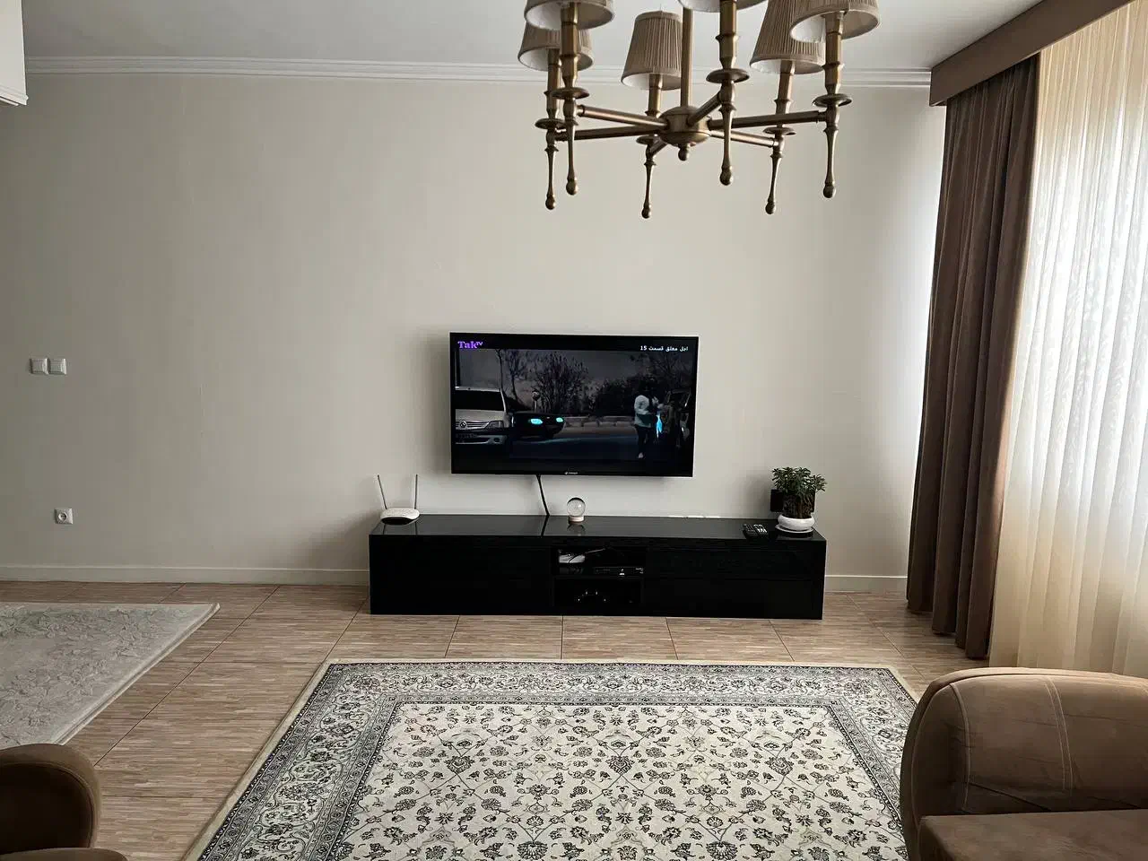 87متر سندار/فول بازسازی/کانال غربی|فروش آپارتمان|فردیس, نسترن غربی|دیوار