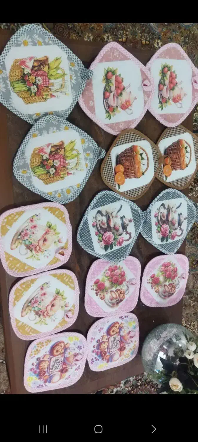 فروش دستگیره پنلی|سفره، حوله، دستمال آشپزخانه|اصفهان, عباسآباد|دیوار