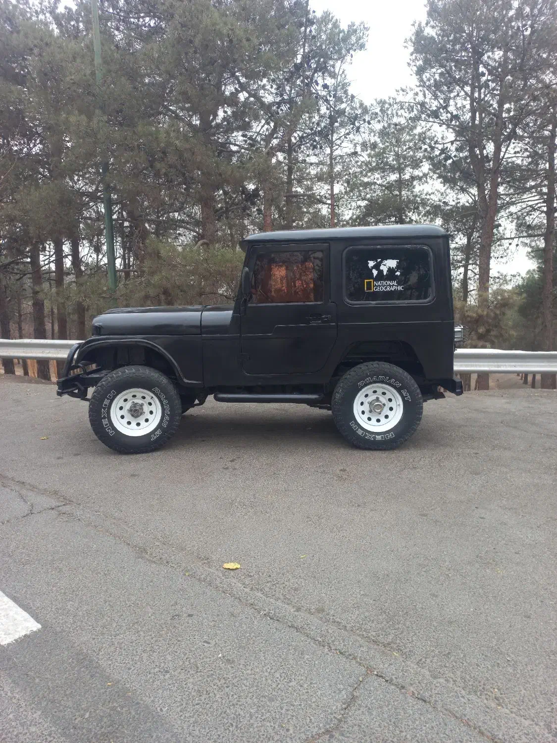 جیپ صحرا|خودرو سواری و وانت|تهران, تهرانسر شمالی|دیوار