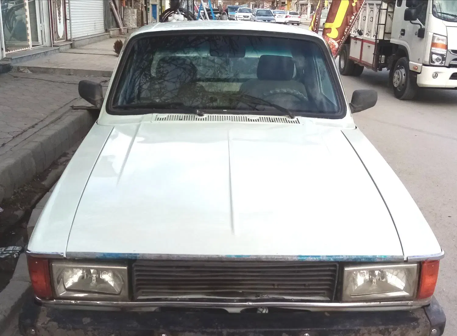 وانت پیکان 90بنزینی|خودرو سواری و وانت|ارومیه, |دیوار