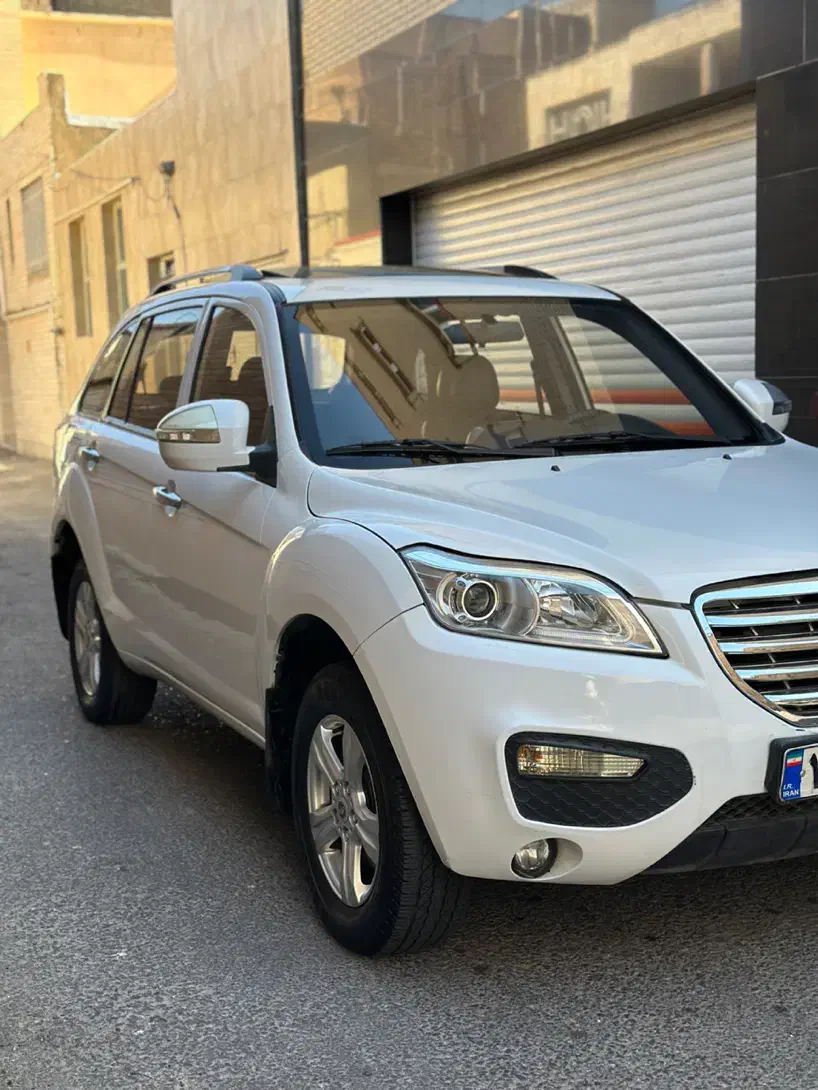 مدل ۹۳بدون رنگx60لیفان|خودرو سواری و وانت|تبریز, |دیوار