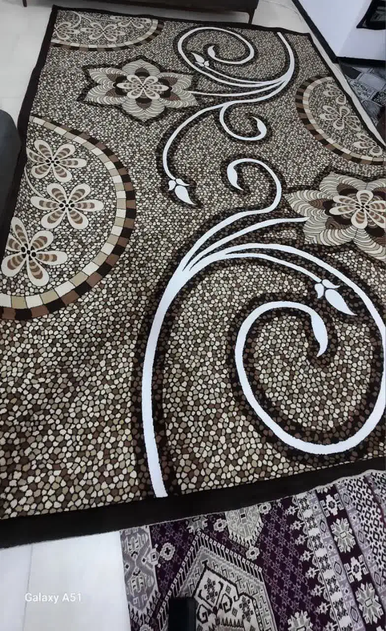 فرش ۹متره|فرش|سمنان, |دیوار