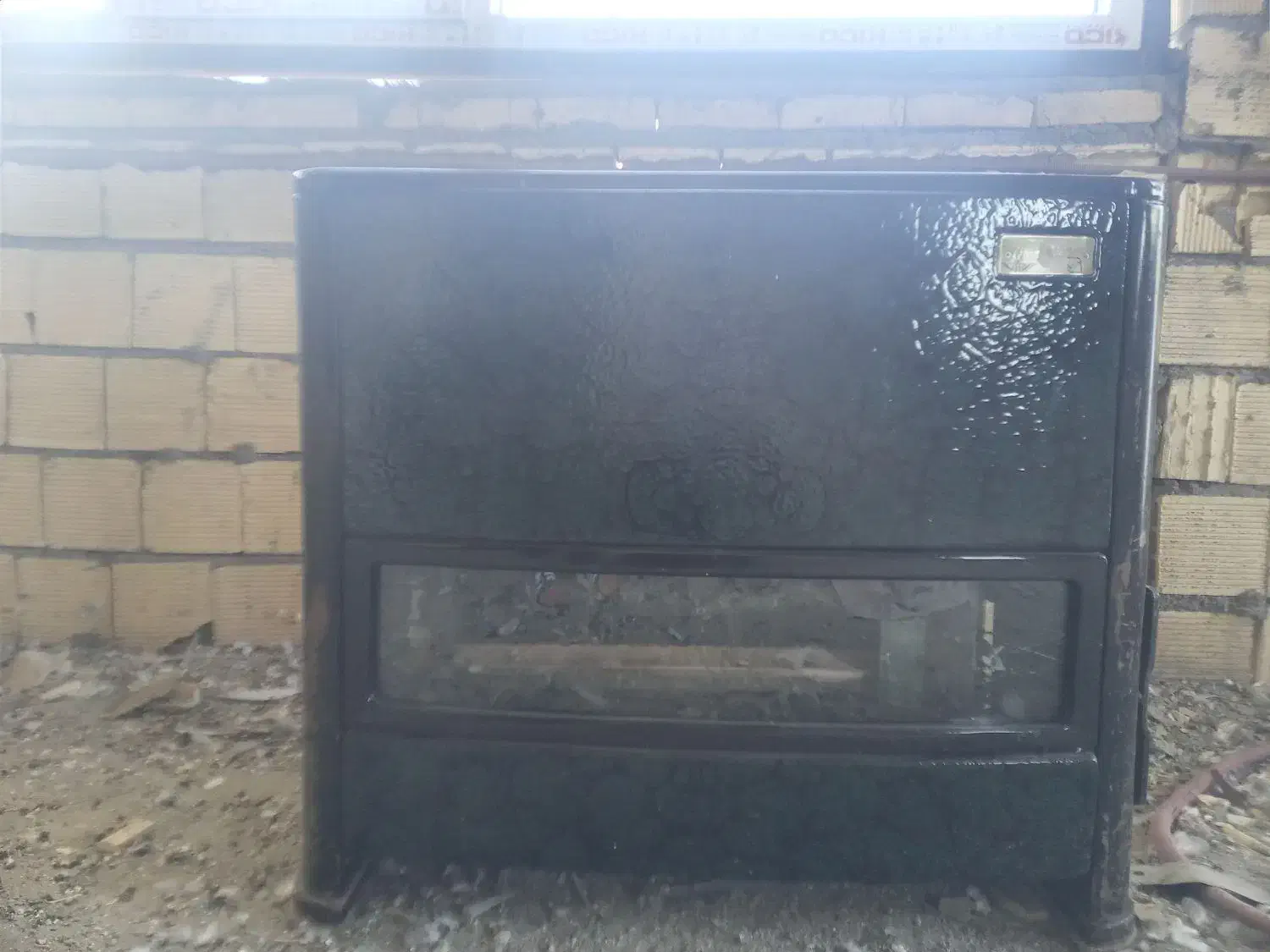 بخاری گازی|بخاری، هیتر، شومینه|هرسین, |دیوار