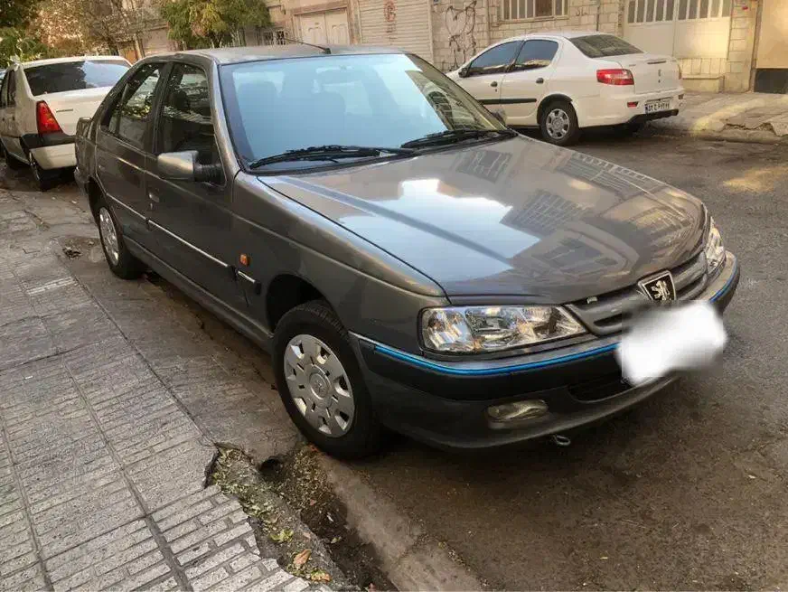 پژو پارس معمولی مدل ۱۳۸۸|خودرو سواری و وانت|تهران, شهرک غرب|دیوار