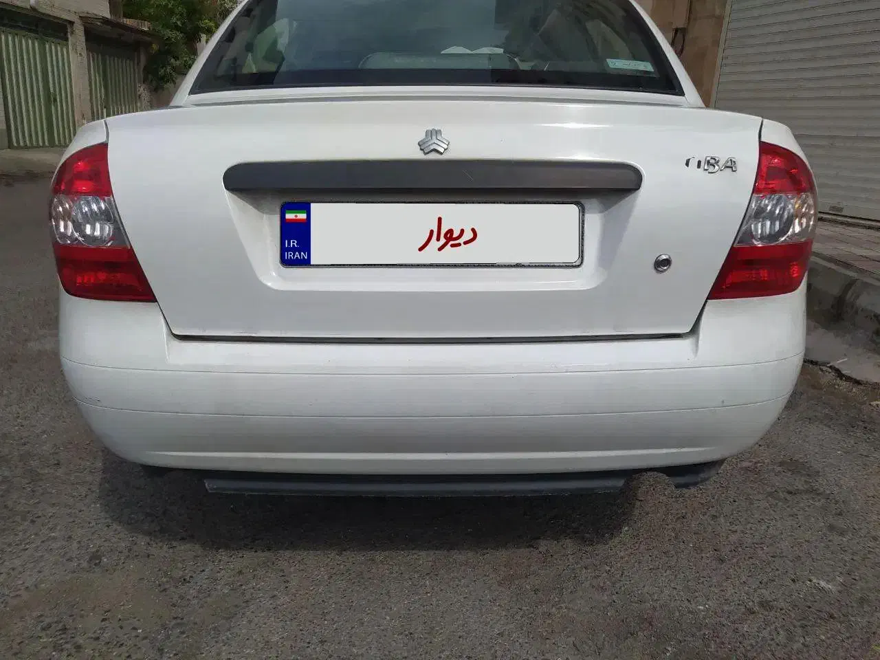 تیبا یک ۱۴۰۰|خودرو سواری و وانت|رشت, یخسازی|دیوار