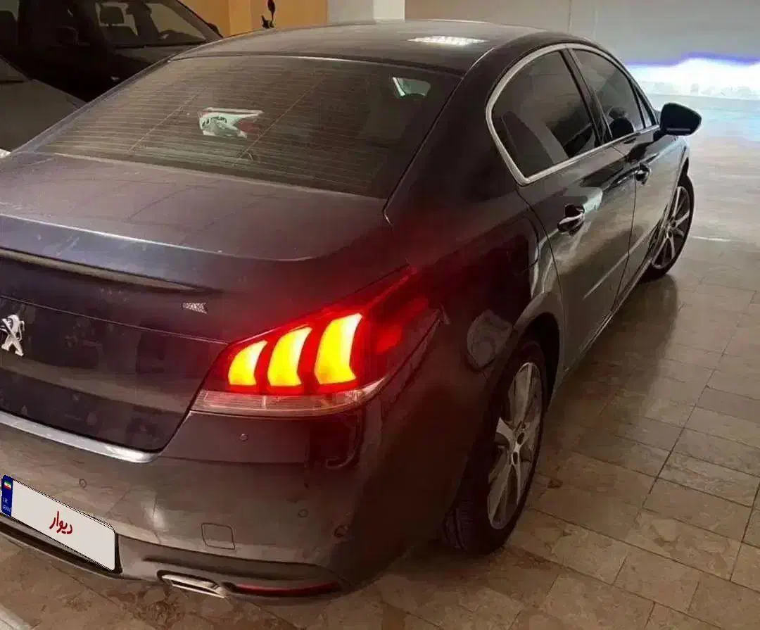 پژو ۵۰۸|خودرو سواری و وانت|تهران, الهیه|دیوار