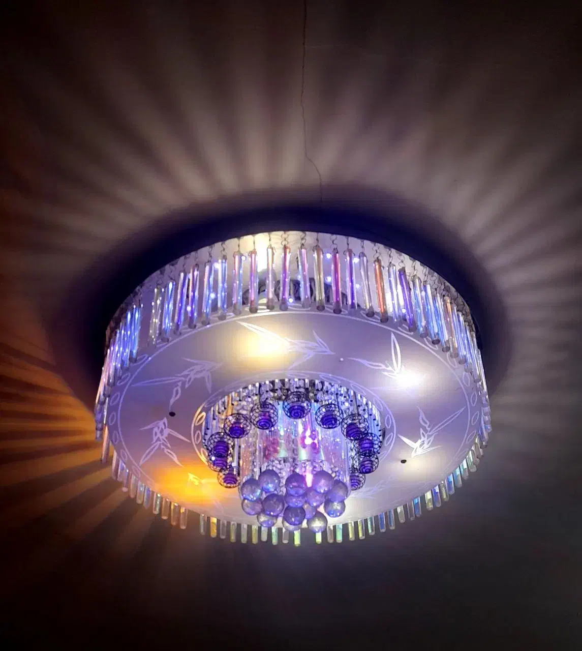 لوستر|لوستر و چراغ آویز|اهواز, کوی مهدیس|دیوار