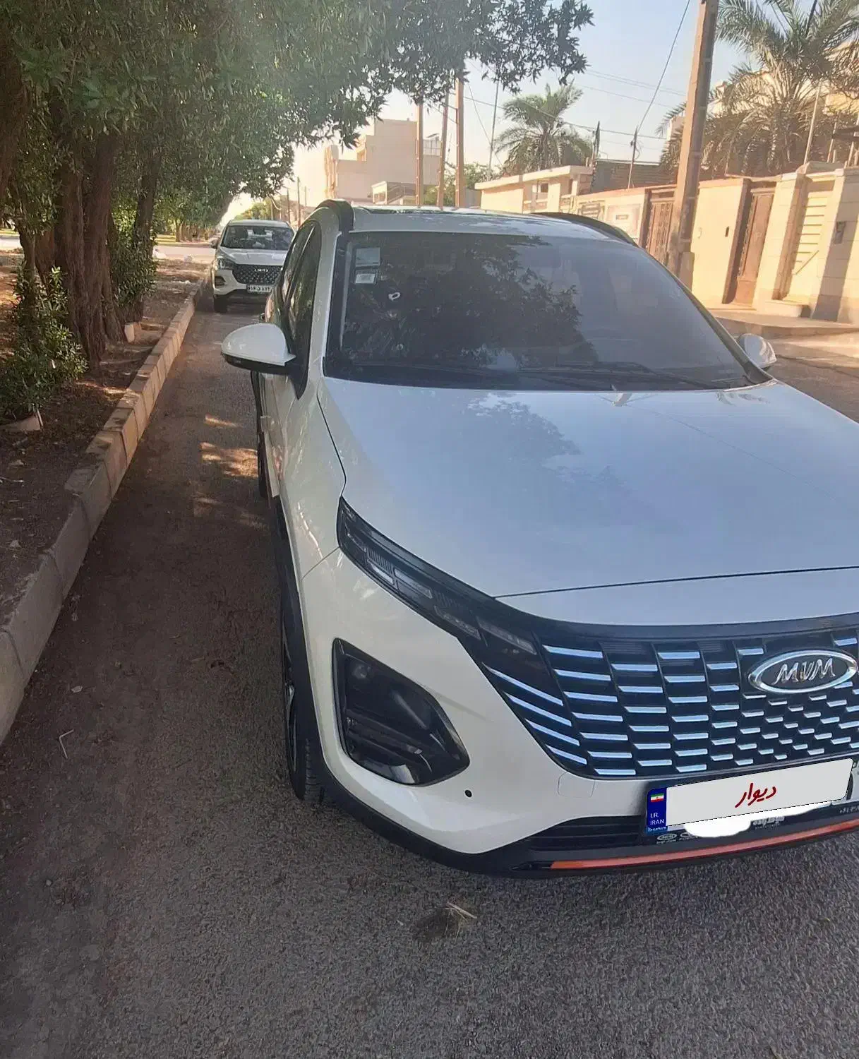 ام وی ام ایکس ۳۳|خودرو سواری و وانت|اهواز, گیت بوستان|دیوار