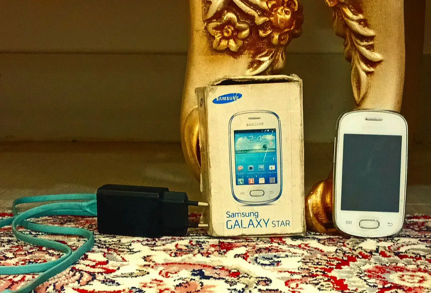 گوشی مینی سامسونگ|موبایل|قم, شهرک فاطمیه|دیوار