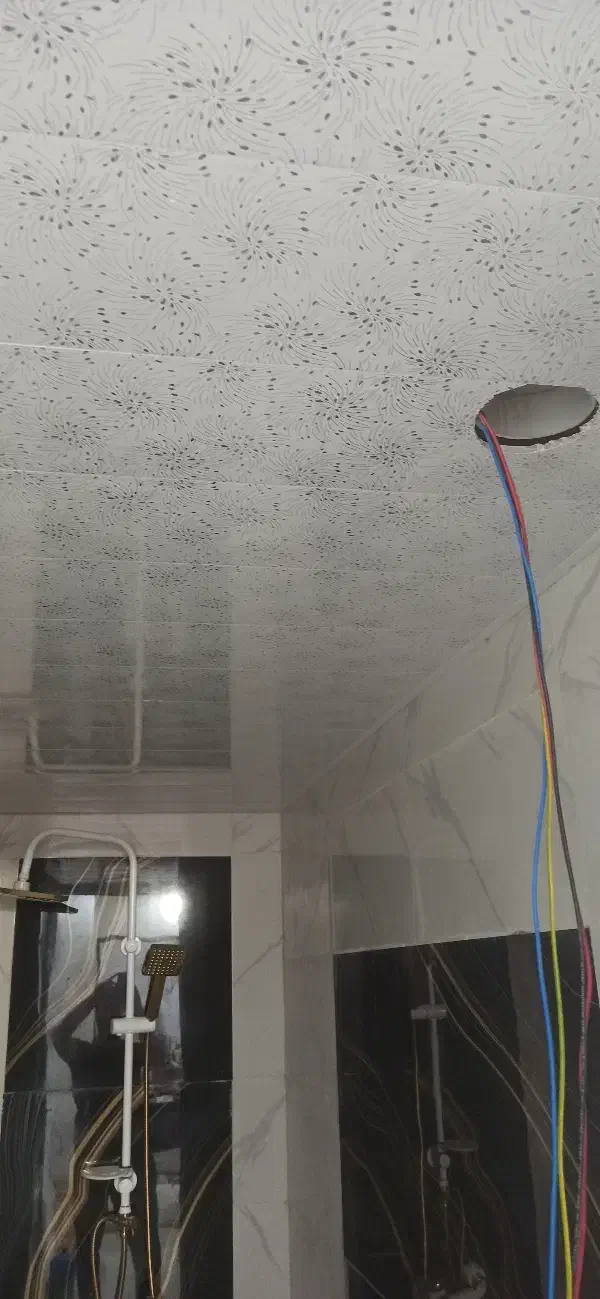 نصب سقف کاذب(پی وی سی،تایل،سی ان سی)|خدمات پیشه و مهارت|یاسوج, |دیوار