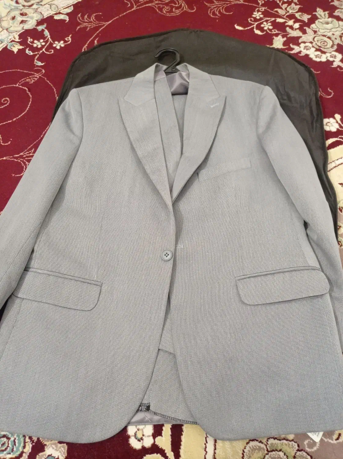 کت شلوار مردانه نو استفاده نشده|لباس|زابل, |دیوار