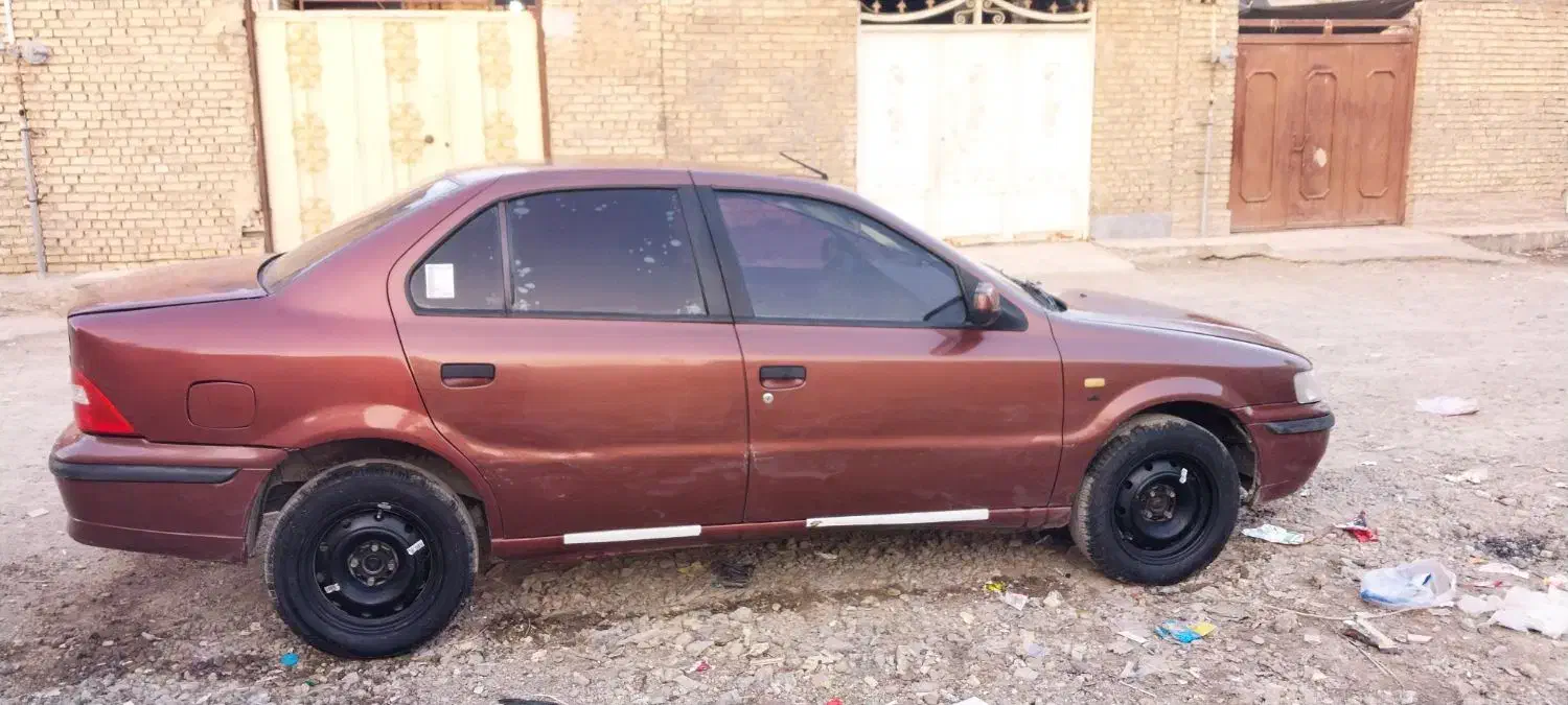 سمند مدل ۹۰|خودرو سواری و وانت|کارون, |دیوار