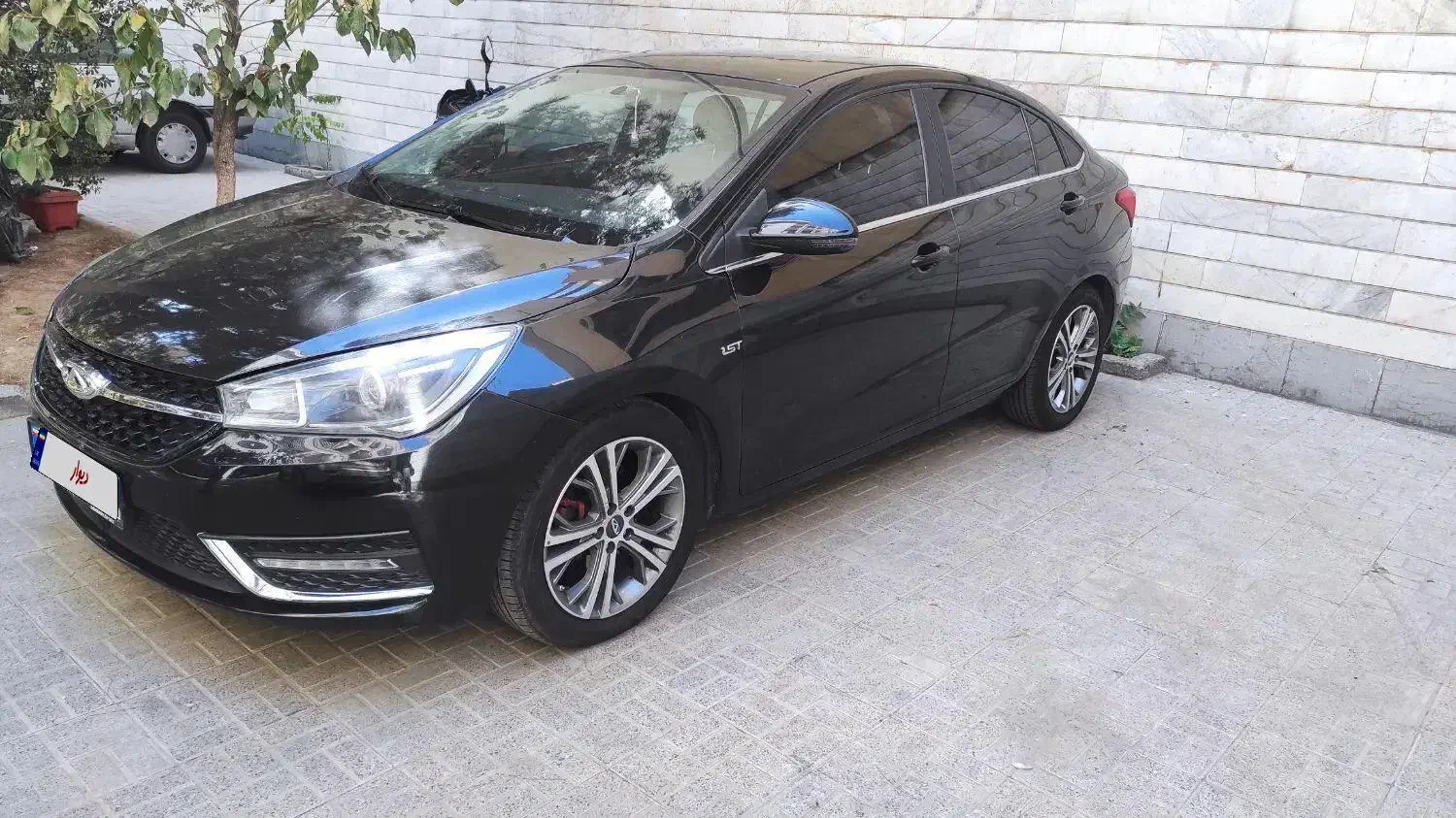 آریزو ۵ توربو اتومات اکسلنت مدل ۹۸|خودرو سواری و وانت|تهران, جنتآباد جنوبی|دیوار