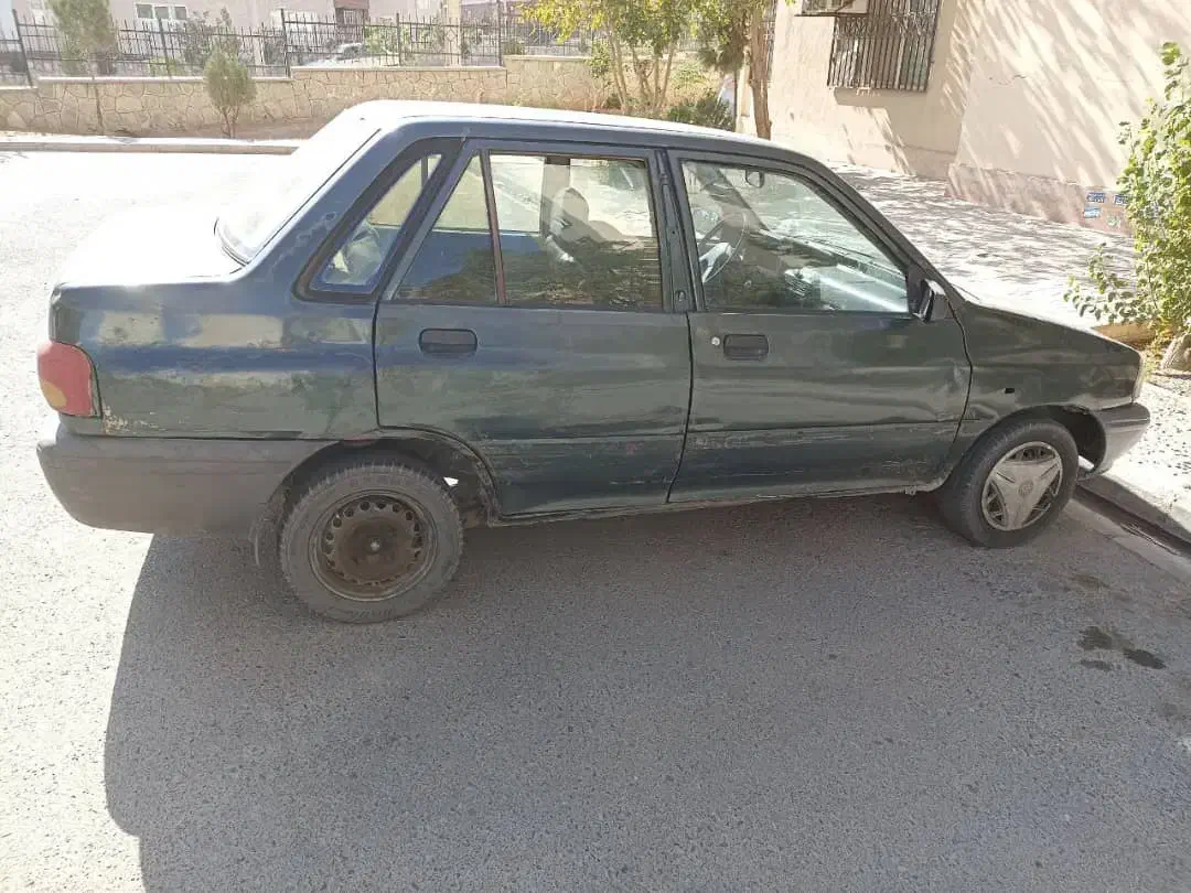 ماشین نیاز به تعمیر|خودرو سواری و وانت|سلماس, |دیوار