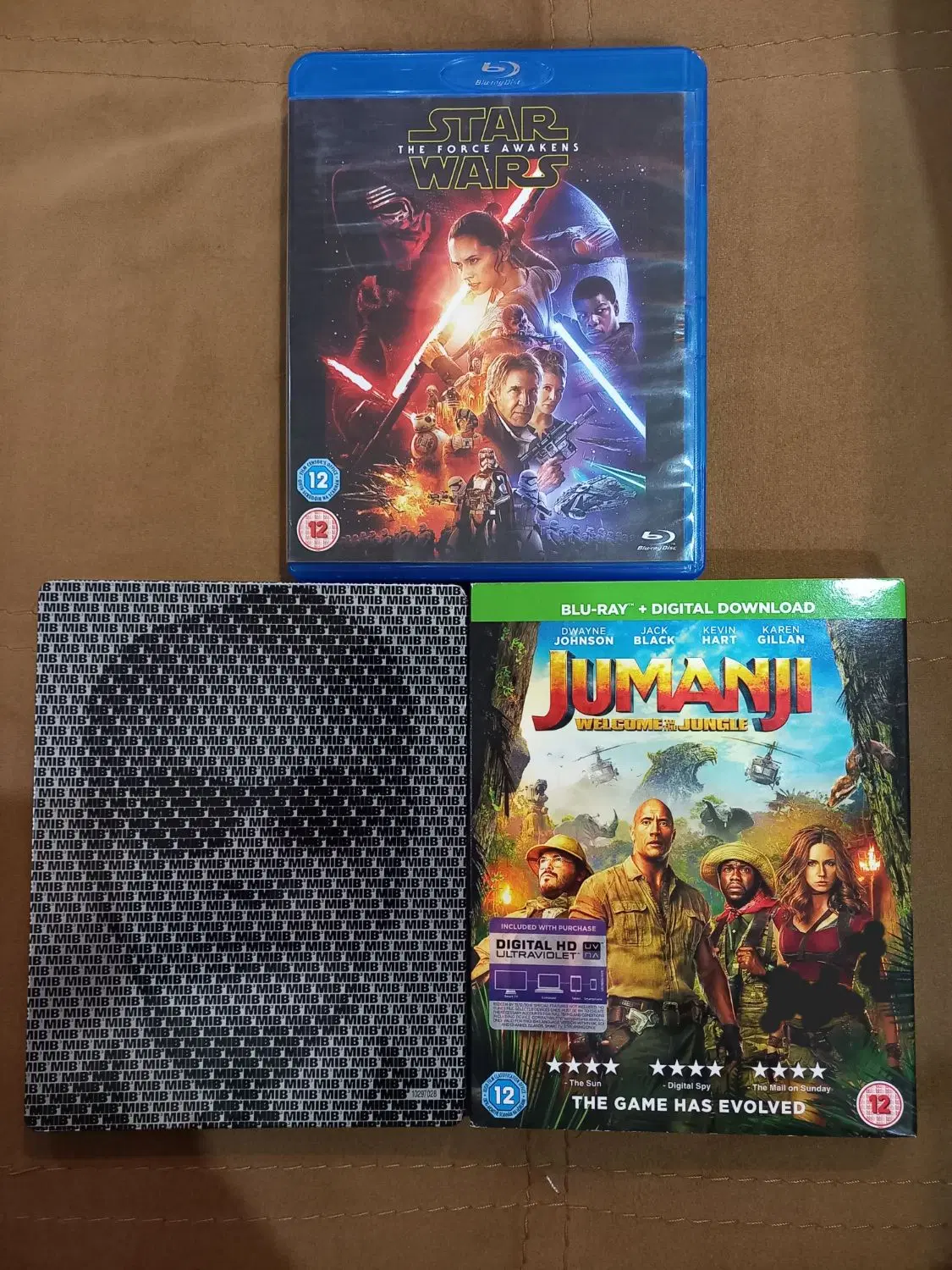 فیلم های بلوری bluray اورجینال و steelbook|فیلم و موسیقی|تهران, تهرانپارس غربی|دیوار