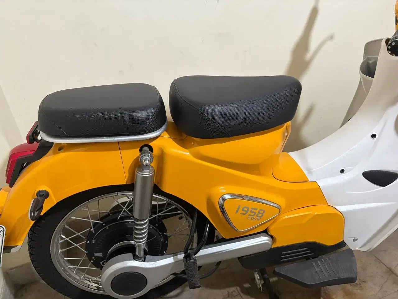 هندا 70برقی|موتورسیکلت|تهران, میرداماد|دیوار