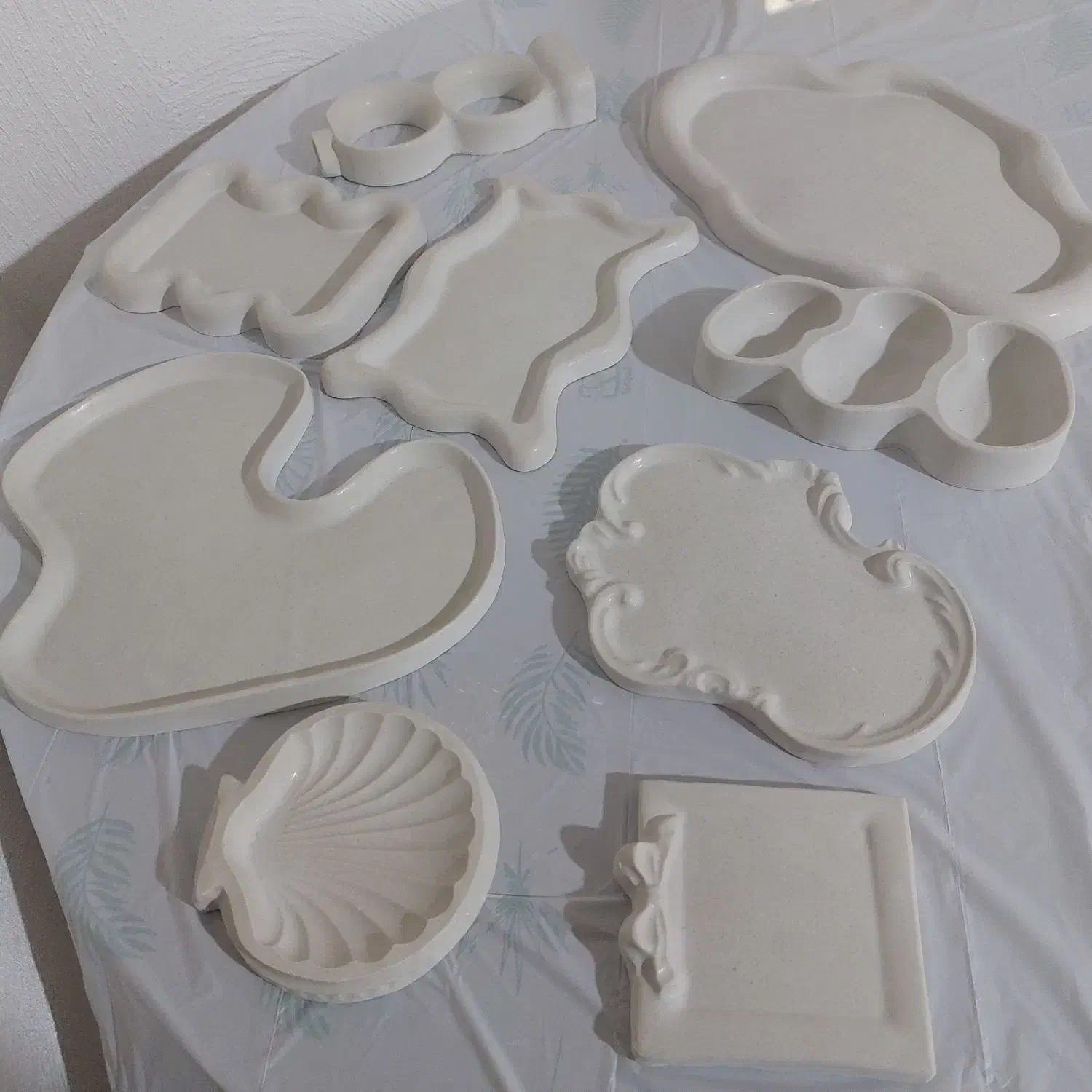 بیس خام سنگ مصنوعی|مجسمه، تندیس، ماکت|بندرعباس, |دیوار