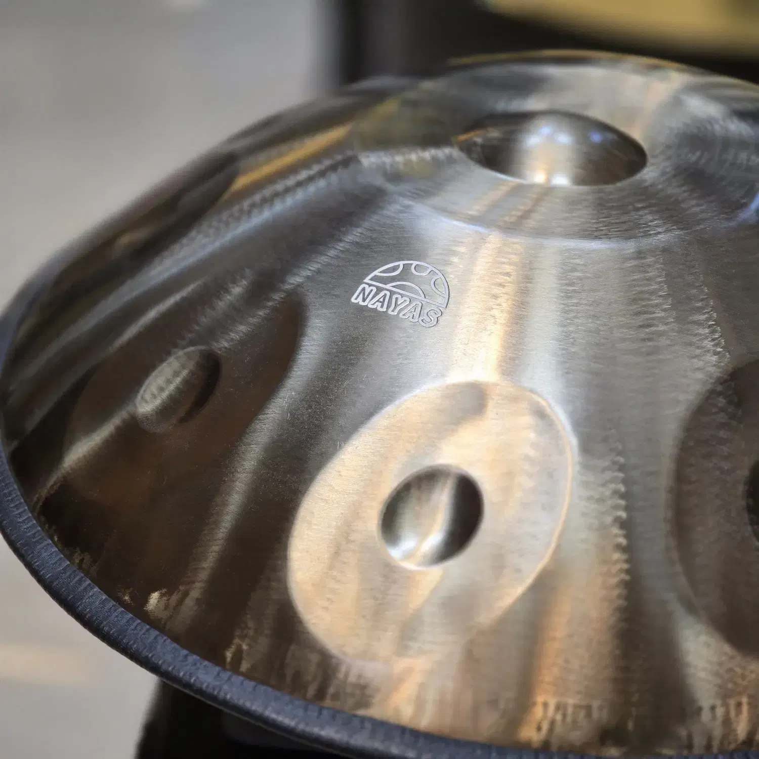 هنگ درام استیل برند NAYAS با ضمانت|درام و پرکاشن|پردیس, فاز ۲|دیوار