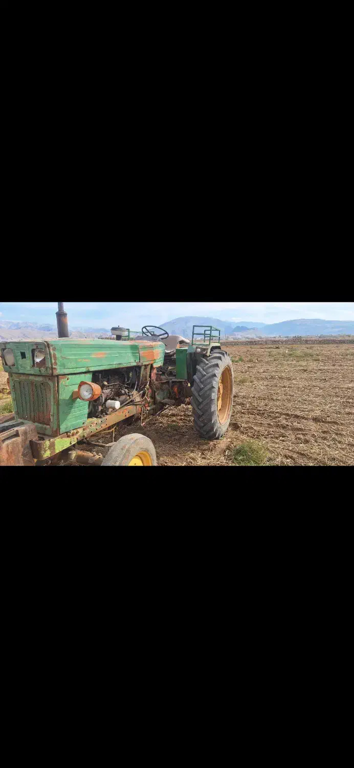 تراکتور پرکنز|خودرو سنگین|ایذه, |دیوار