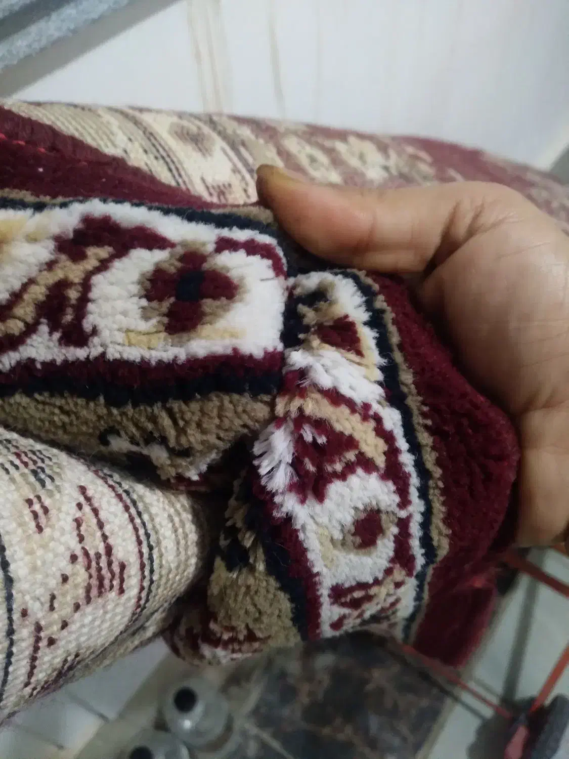 کناره۱/۵در۴|فرش|شهرضا, |دیوار