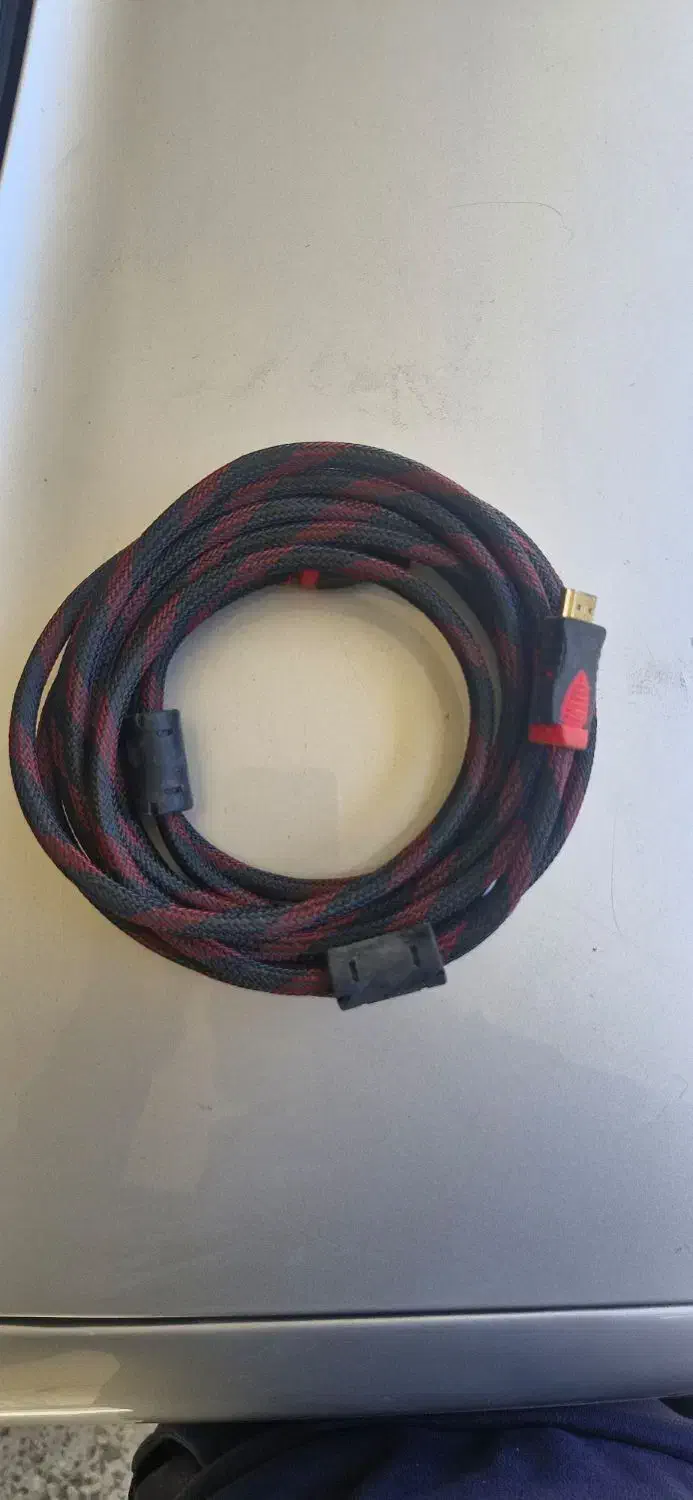 کابل HDMI|قطعات و لوازم جانبی رایانه|رشت, کوی مهر|دیوار