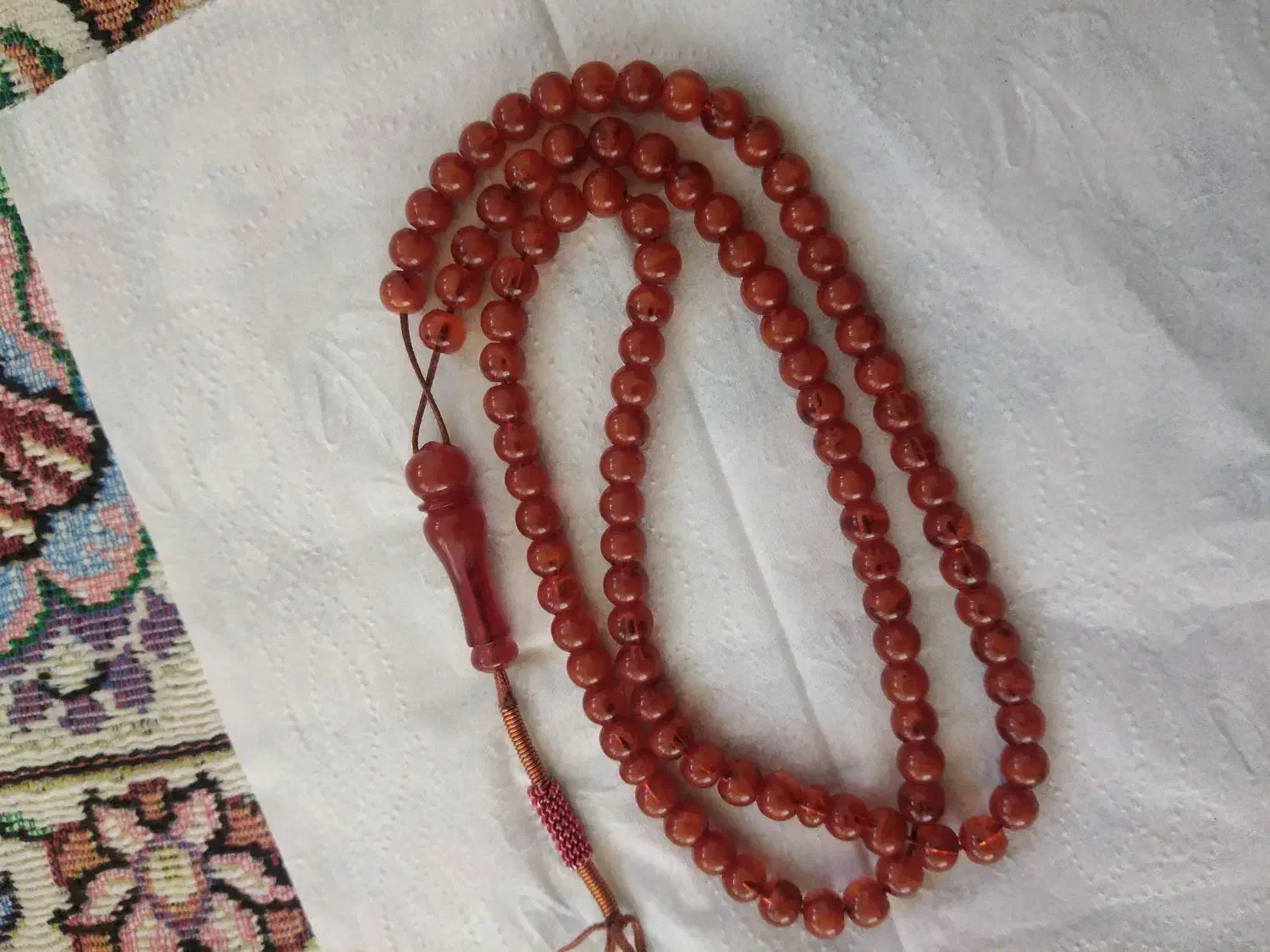 تسبیح|کلکسیون اشیاء عتیقه|سنندج, |دیوار